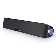 Computer Speakers, HiFi Sound Quality Computer Sound Bar, USB Powered PC Speakers, Bluetooth 5.0 and