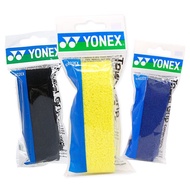 YONEX YONEX Badminton Racket Hand Glue Anti-slip Sweat-absorbent Towel Grip Glue AC402EX Multicolor 
