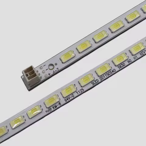 FOR L40F3200B-3D LED backlight Strip LJ64-03029A LTA400HM13 SLED 2011SGS40 5630 60 H1 REV1.1 REV1.0