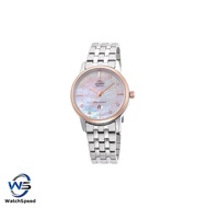 Orient RA-NR2006A10B Automatic Contemporary Mother Of Pearl Sapphire Women Watch RA-NR2006A