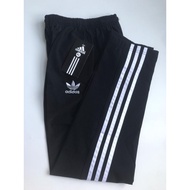 Tracksuit ADS Line Bawah ADS  tiga line tracksuit seluar sport ADS seluar sukan ADS tracksuit slimfi