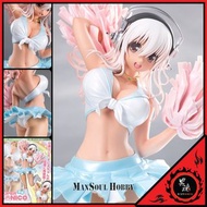 👨🏻日版 質量保證🔥 超音子 超級索尼子 啦啦隊 日燒 再販 Orchid Seed Super Sonico Cheerleader Ver. Sun Kissed Figure