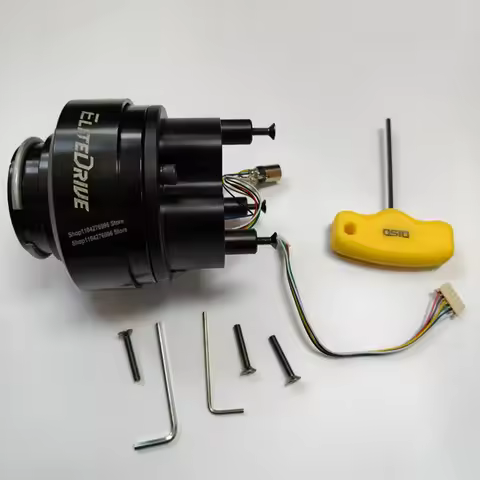 Simulated Racing Game Steering Wheel Modification Quick Release Accessories For Thrustmaster GT/488