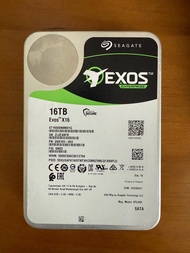 Seagate X16 EXOS Enterprise 16TB HDD (SATA)