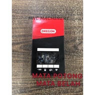 Oregon Ogawa 16” 18” 20” 22” 24” Saw Chain Chainsaw Chain Sawchain (Rantai Chainsaw)