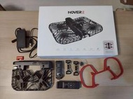 hover 2 小黑俠2代 空拍機 無人機 含帶屏控制器 二手