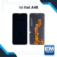 หน้าจอ Itel A48 (งานแท้) จอมือถือ จอ หน้าจอมือถือ ชุดหน้าจอ หน้าจอโทรศัพท์ อะไหล่หน้าจอ จอแท้ (มีการ
