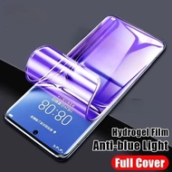 MATA (WHOLESALE) Hydrogel Blue SAMSUNG GALAXY M36 5G M56 5G/ F16/ F06/ M36 5G/ M56 5G/ Z FLIP 7 5G/ 