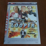 " LOOPER " BRUCE WILLIS - JOSEPH GORDON LEVITT