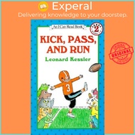 Kick, Pass, and Run by Leonard Kessler (US edition, paperback)