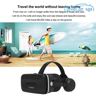 VR SHINECON Helm Game เสมือนจริง3D G04EA สำหรับสมาร์ทโฟนขนาด5.5-7.2นิ้ว