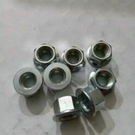 Flange Nut 14 M10 Nut