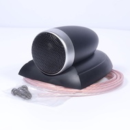 Car Speaker Tweeter External Car Speaker High-Pitched Speaker Unit Audiophile Modification4Europe20W