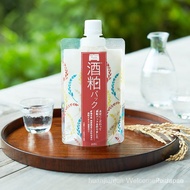 [SG Official Store] Japan pdc Wafood Made Sake Kasu Sake Lees Mask Pack, 170g Jcjc