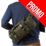 HIJAU ARMY SLING BAG on Shopee ARMY GREEN KOREAN SLING BAG - ARMY SIDE BAG - ARMY GREEN TACTICAL BAG