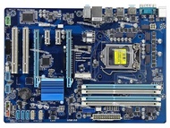 {asfrdt} เมนบอร์ด Z77 สำหรับ Gigabyte/Gigabyte GA-Z77P-D3 1155 รองรับเมนบอร์ด 1230 V2 3470