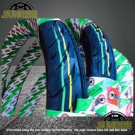 ICK Phoenix High-Performance Motorcycle Tires Gr390 - Multiple Sizes (45/90-14/17, - (45/9014/17,