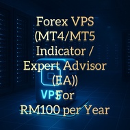 Super Cheap 1 Year RDP/VPS for MT4/MT5 Expert Advisor (EA) or Indicator (Singapore Server)
