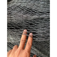 Chicken fence net & etc., height 2.5 m x 13 m. pe net 2 D18