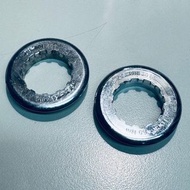 Campagnolo CS-401 12T Cassette Lockring 單車 飛輪 鎖蓋