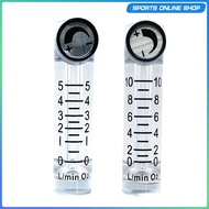 [Beauty] O2  Meter Adjustable Reliable Gas meter Accurate for Gas Regulator O2 Air Concentrator Cont