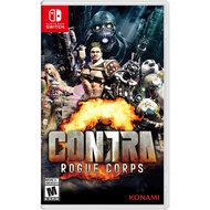 [Pre-Order] Nintendo Switch NS Contra Rogue Corps [Release 24th September 2019]
