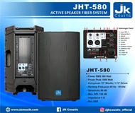 Speaker Aktif JHT 580 JK Coustic Speaker 15inc