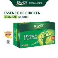 BRANDS Essence of Chicken 15s (70gm)