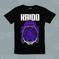 Kidsmenwomen Japanese Anime One Piece Kaido Kaidou Strongest Creature Tshirt