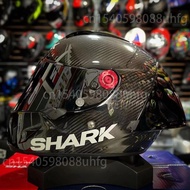 RFHER Motorcycle Helmet Full Visor Full Face for SHARK RACE R PRO GP UV Anti-scratch Wind Shield Glasses Visor Motorcycle Accessories Helmet