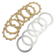 Honda CB500K CB550 CB550SC CB650SC Clutch Disc Kit