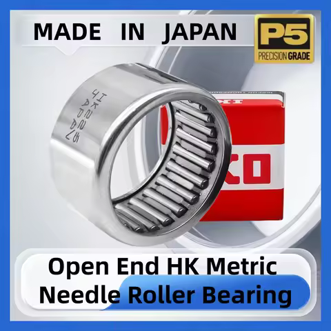 Made In japan IKO Bearing HK2025 HK2030 HK202720 HK2210 HK2212 HK2216 HK2218 HK2220 HK2230 Metric Si