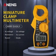 ANENG ST182 Multimeter Digital Otomatis / Tang amper ac dc digital Clamp Mete