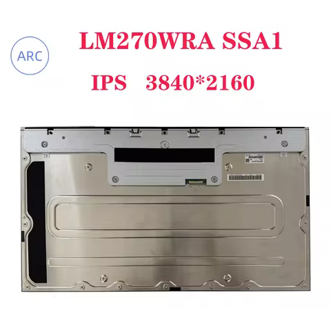 27" New Original LCD screen LM270WRA SSA1 IPS UHD 3840*2160 LM270WRA(SS)(A1) Applicable to Dell U272
