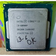 i3 6th Gen CPU Processor