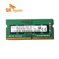 SK Hynix 4GB DDR4 Bus 2666MHz 1Rx8 PC4 แรมโน๊ตบุ๊ค(สินค้าใหม่) รับประกัน 2 ปี
