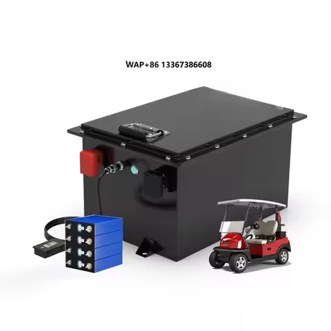 100 Amp Hour Lithium Ion Batteries 36v 48V 60V 72V 100Ah Battery Pack