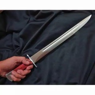 PISAU BAYONET AK-47 60CM SURVIVAL