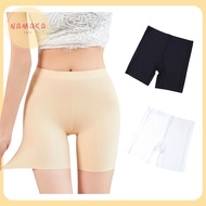 PREMIUM UNDERWEAR PANTS THICK SOFT SEAMLESS ANTI-BREAK COOL SHORT UNDR HIGH WAIST HIGHWAIST SEPUSAR 