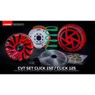 RS8 CVT SET FOR HONDA CLICK 125/150