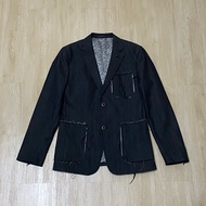 T626 Fashionable Denim Suit Super Cool P.S.FA Chest Size 36