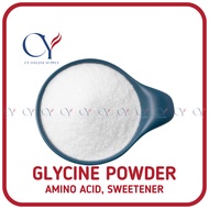 CY® Glycine Powder 1kg/500g