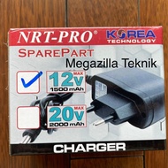 nrt pro adaptor charger 12v cas bor cordless nrt dc330 nrt cs75dc