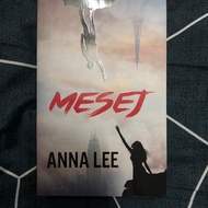 Mesej by Anna Lee versi lama (preloved)