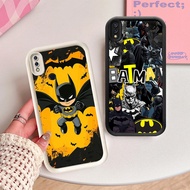 NA-8 Batman Shockproof Casing for Samsung A10S A30 A20S A36 A20 A11 A21S A10 A56