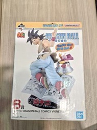 龍珠40週年 B賞 再見悟空