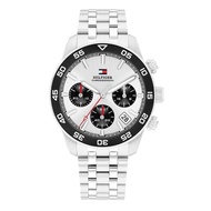 TOMMY HILFIGER TH1792214 TH85 CHRONOGRAPH 41 MM นาฬิกาข้อมือ นาฬิกาผู้ชาย