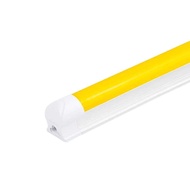 XY！T8UV ProtectionUVUV-FreeledLamp Tube Dust-Free Workshop Yellow Yellow Light Explosion-Proof Fluorescent Tube