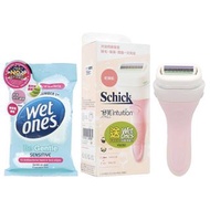 Schick 舒芙女仕除毛刀連二刀片