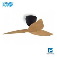 NSB AERATRON 3 (AE3) LIGHT WOODGRAIN 43"